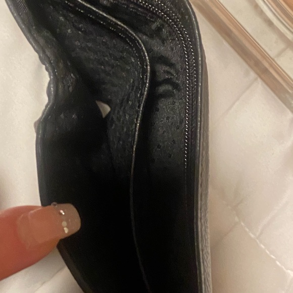 Sold!!On Sale❤️Leather black men’s wallet - Picture 5 of 7